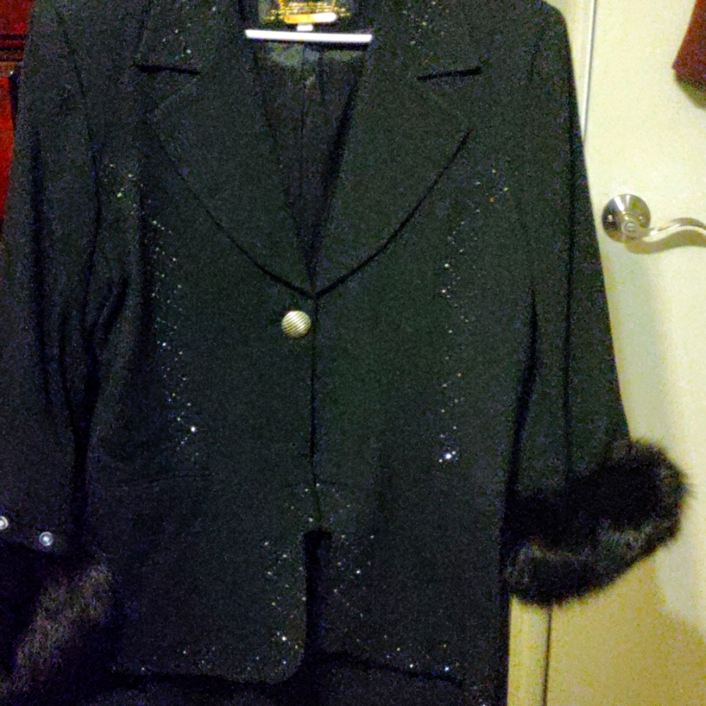 2 piece suit